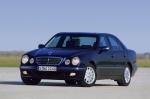 Mercedes-Benz E-Class 1996 года
